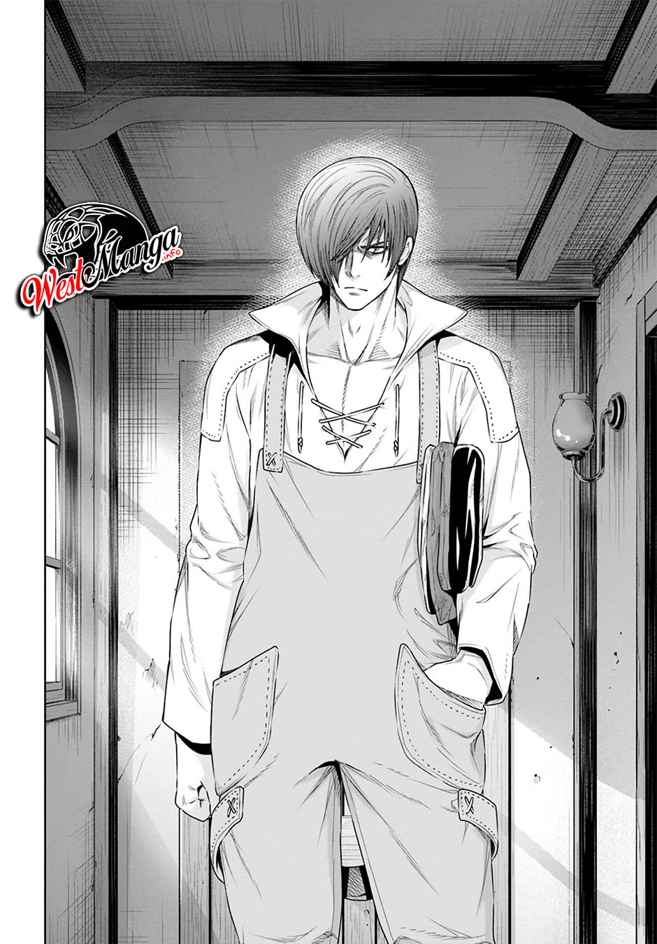 The King of Fantasy Chapter 17 Gambar 16