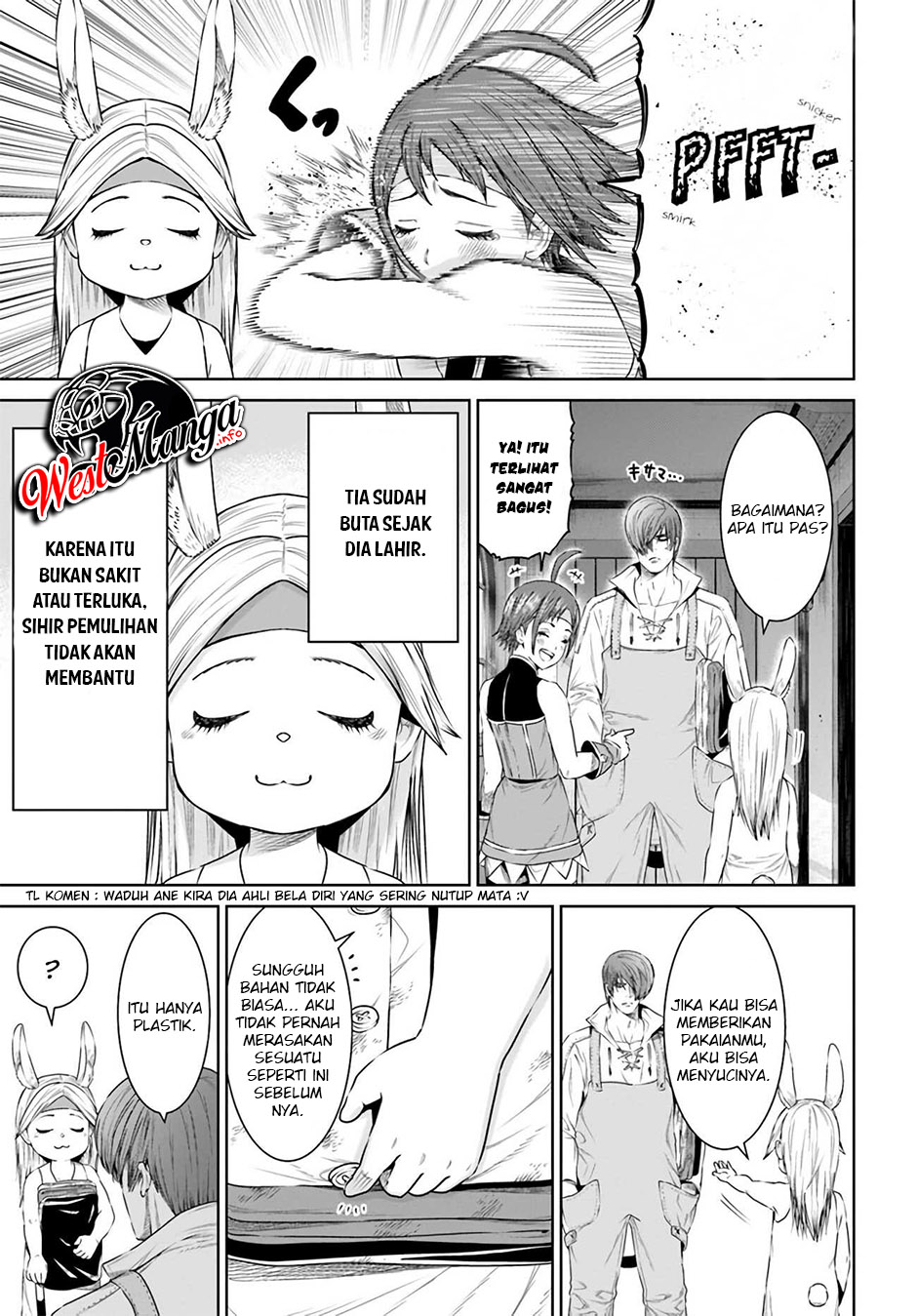 The King of Fantasy Chapter 17 Gambar 17