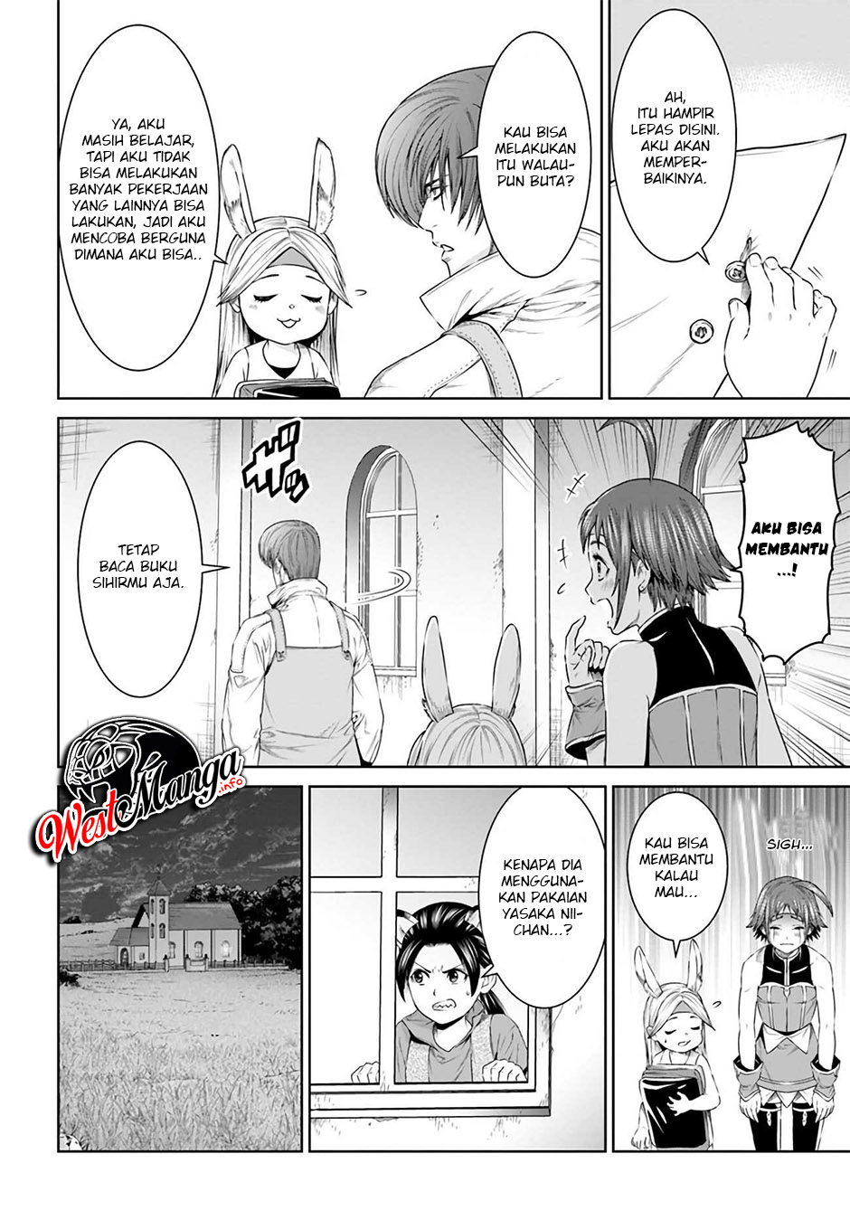 The King of Fantasy Chapter 17 Gambar 18
