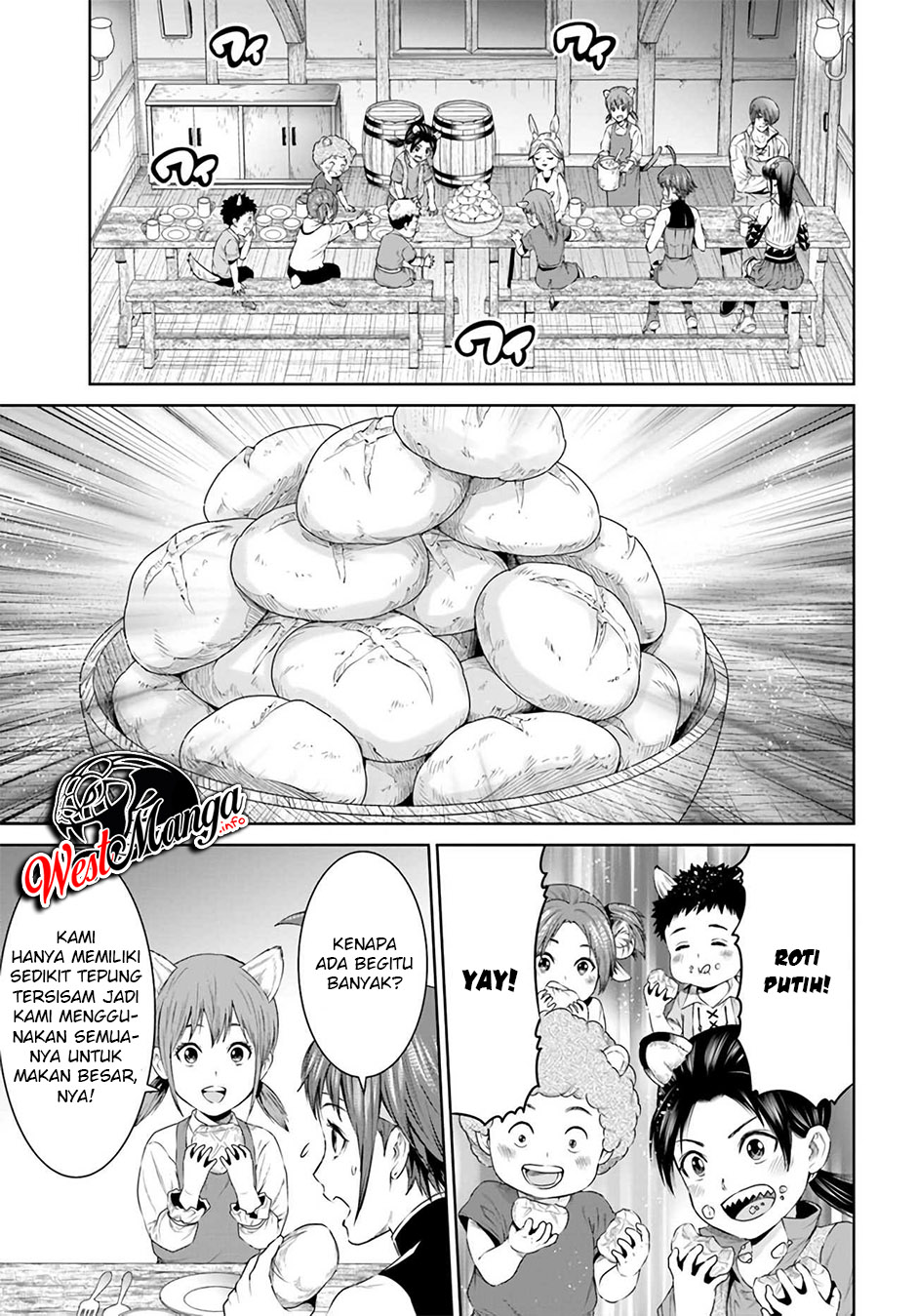 The King of Fantasy Chapter 17 Gambar 19