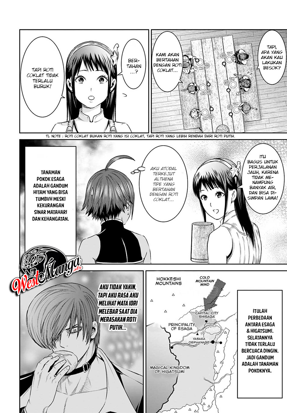 The King of Fantasy Chapter 17 Gambar 20