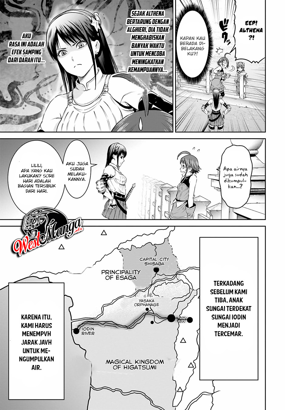 The King of Fantasy Chapter 17 Gambar 7