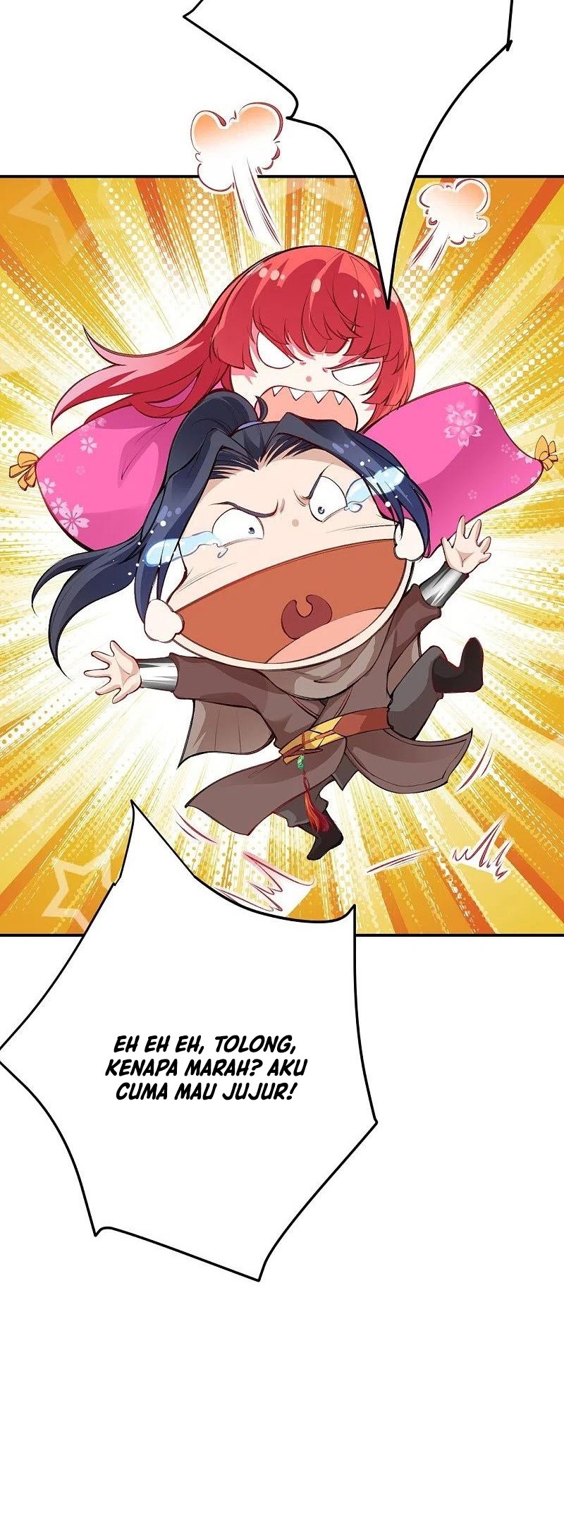 Against the Gods Chapter 382 Gambar 47