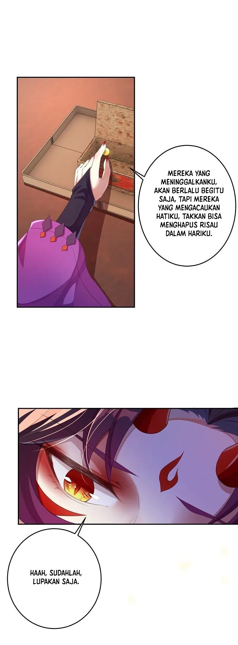 Against the Gods Chapter 382 Gambar 52