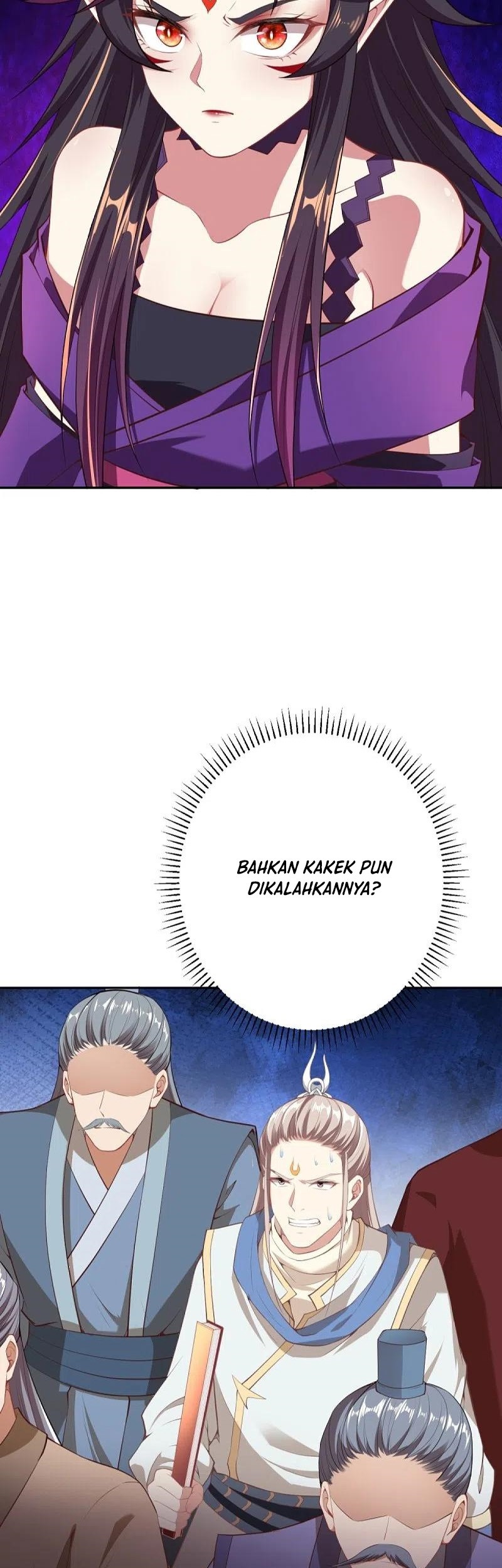 Against the Gods Chapter 382 Gambar 10