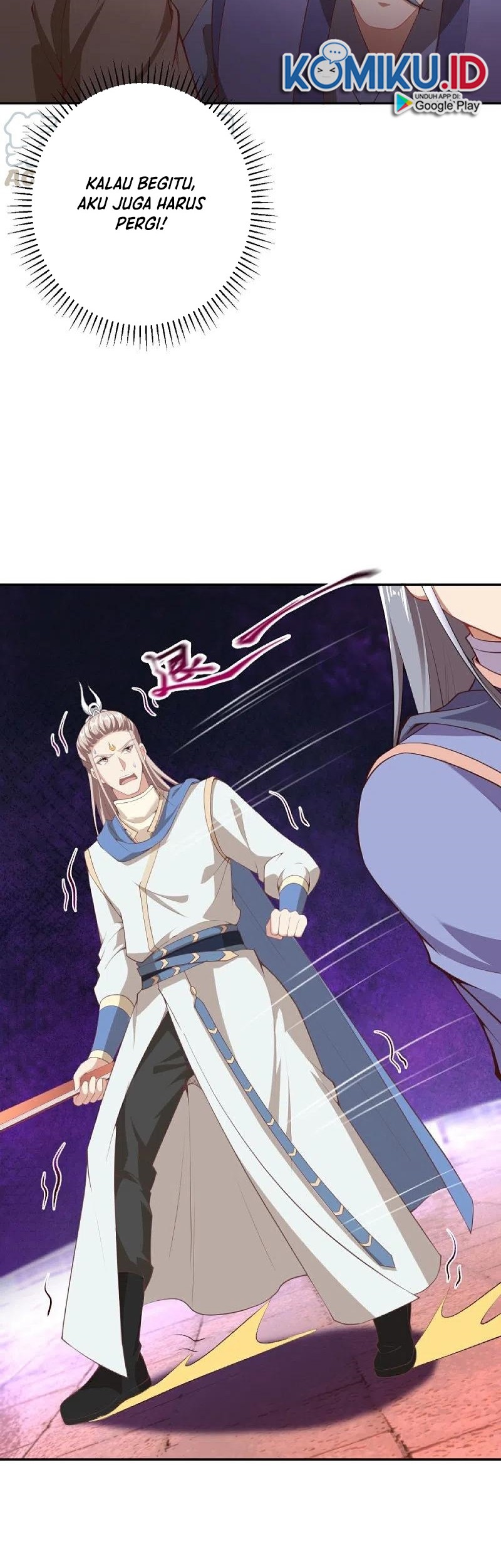 Against the Gods Chapter 382 Gambar 11