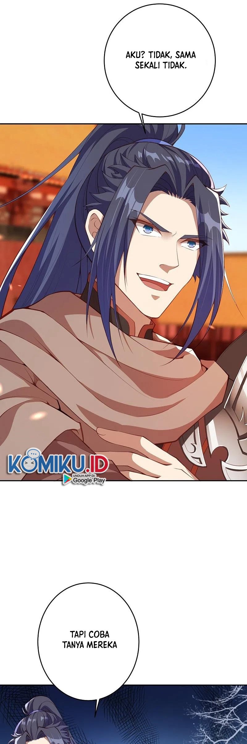 Against the Gods Chapter 382 Gambar 14