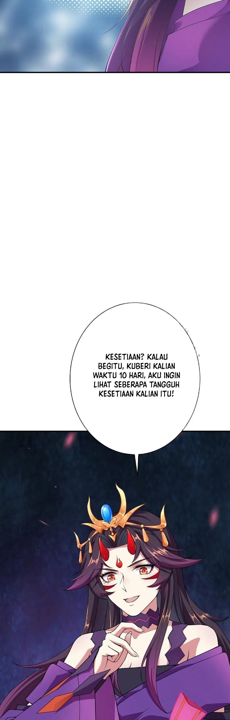 Against the Gods Chapter 382 Gambar 26