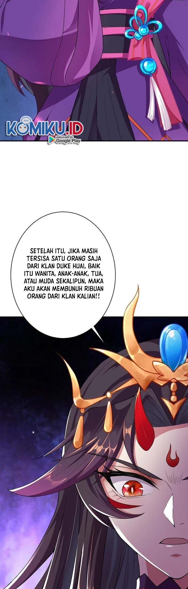 Against the Gods Chapter 382 Gambar 27