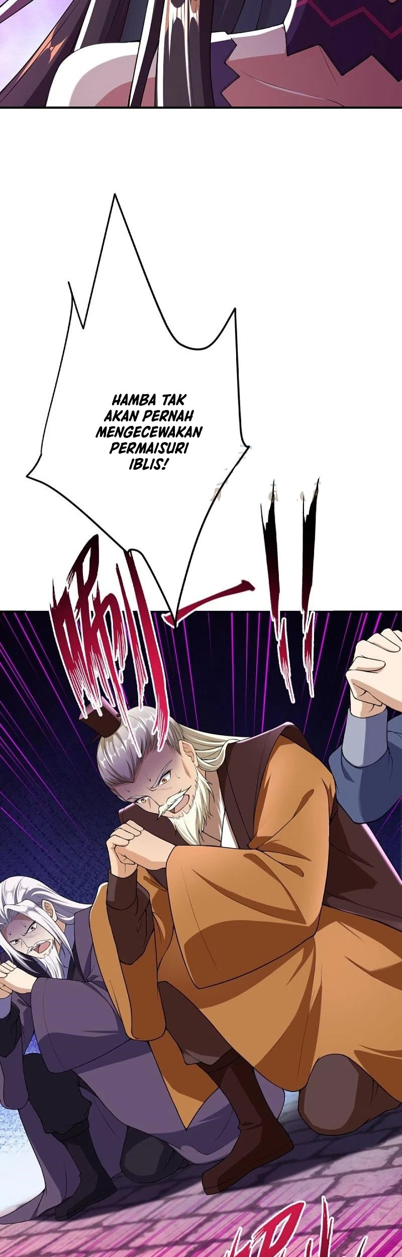 Against the Gods Chapter 382 Gambar 28