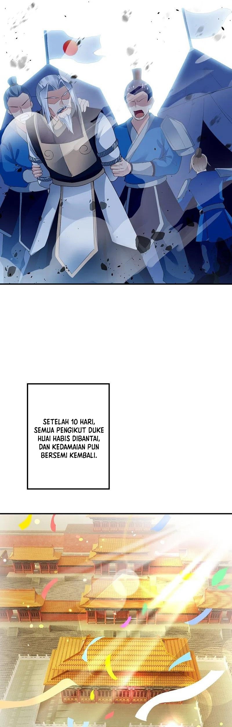 Against the Gods Chapter 382 Gambar 34