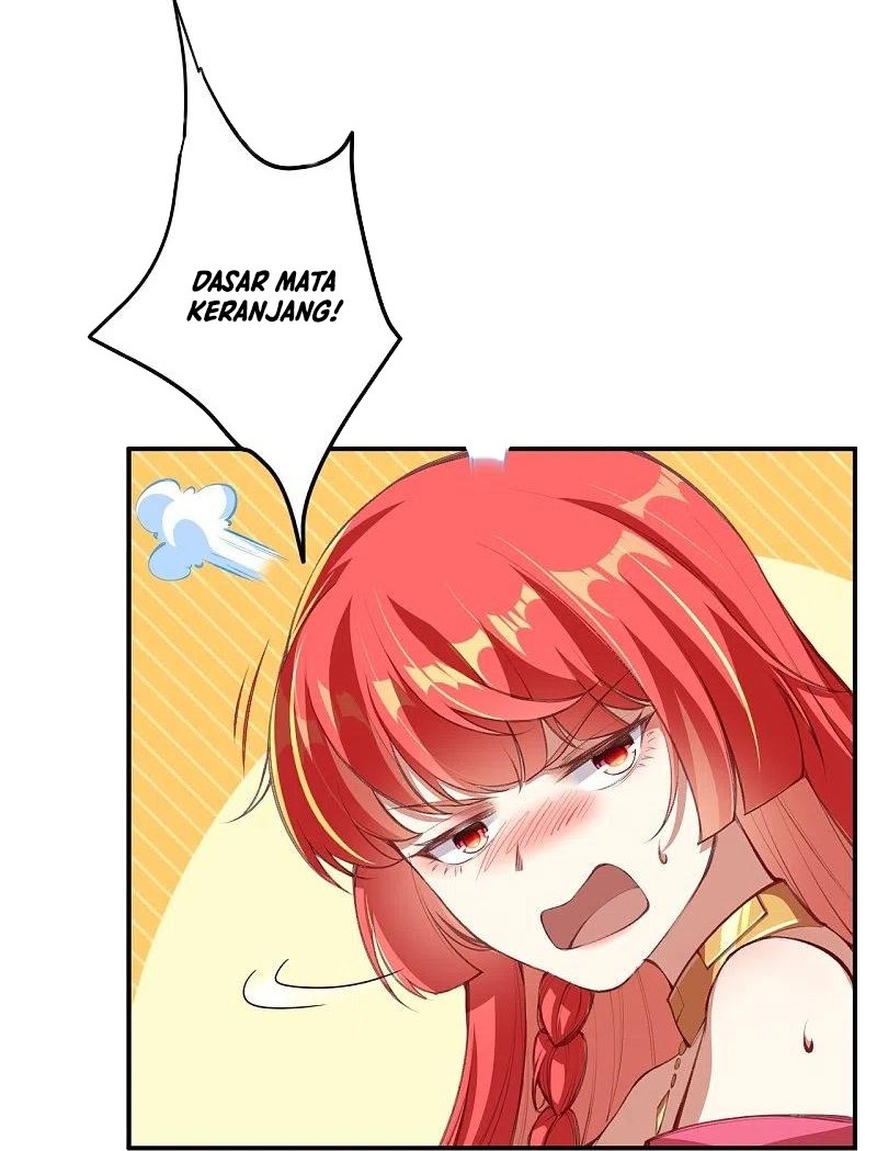 Against the Gods Chapter 382 Gambar 37