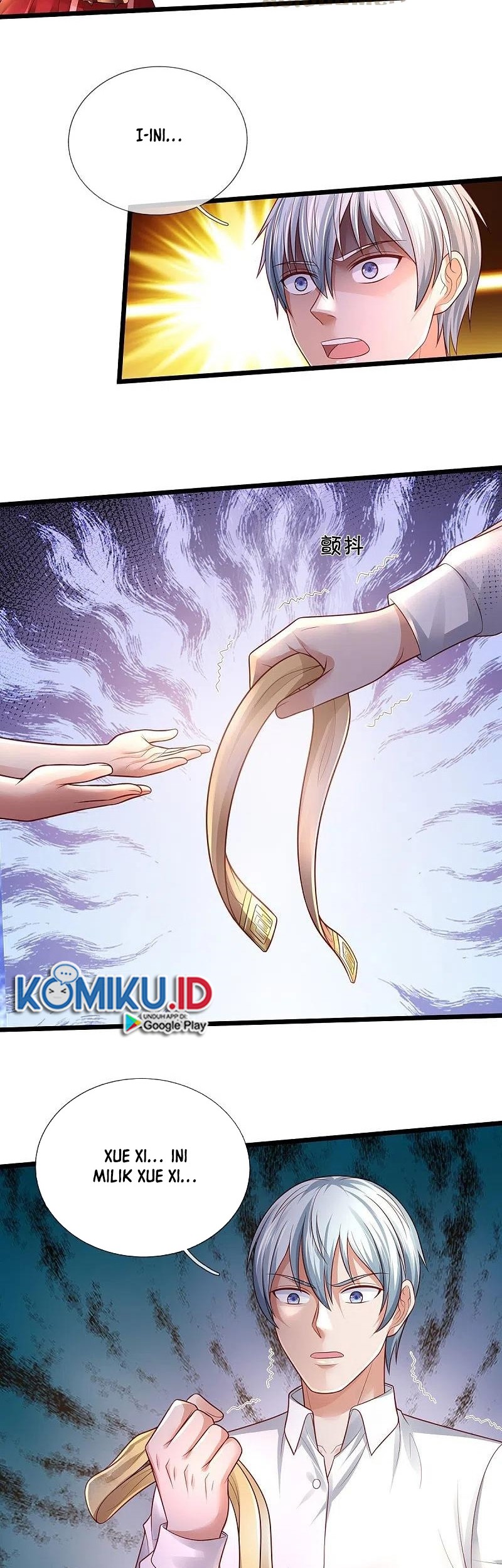 I am Daxianzun Chapter 347 Gambar 12