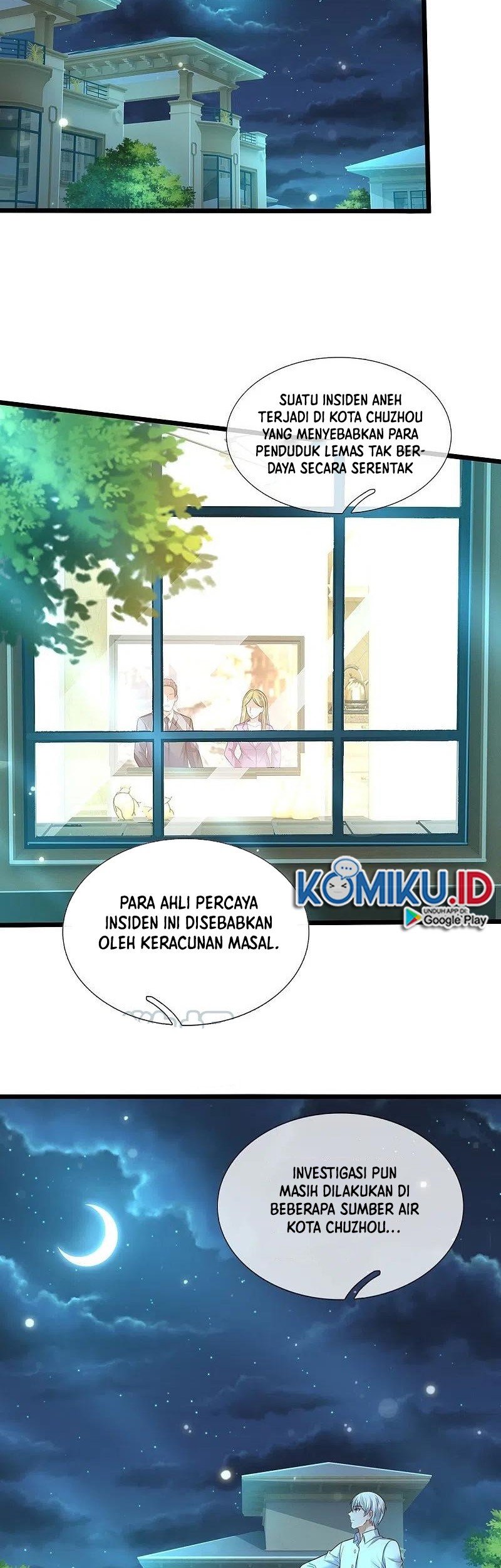 I am Daxianzun Chapter 347 Gambar 17