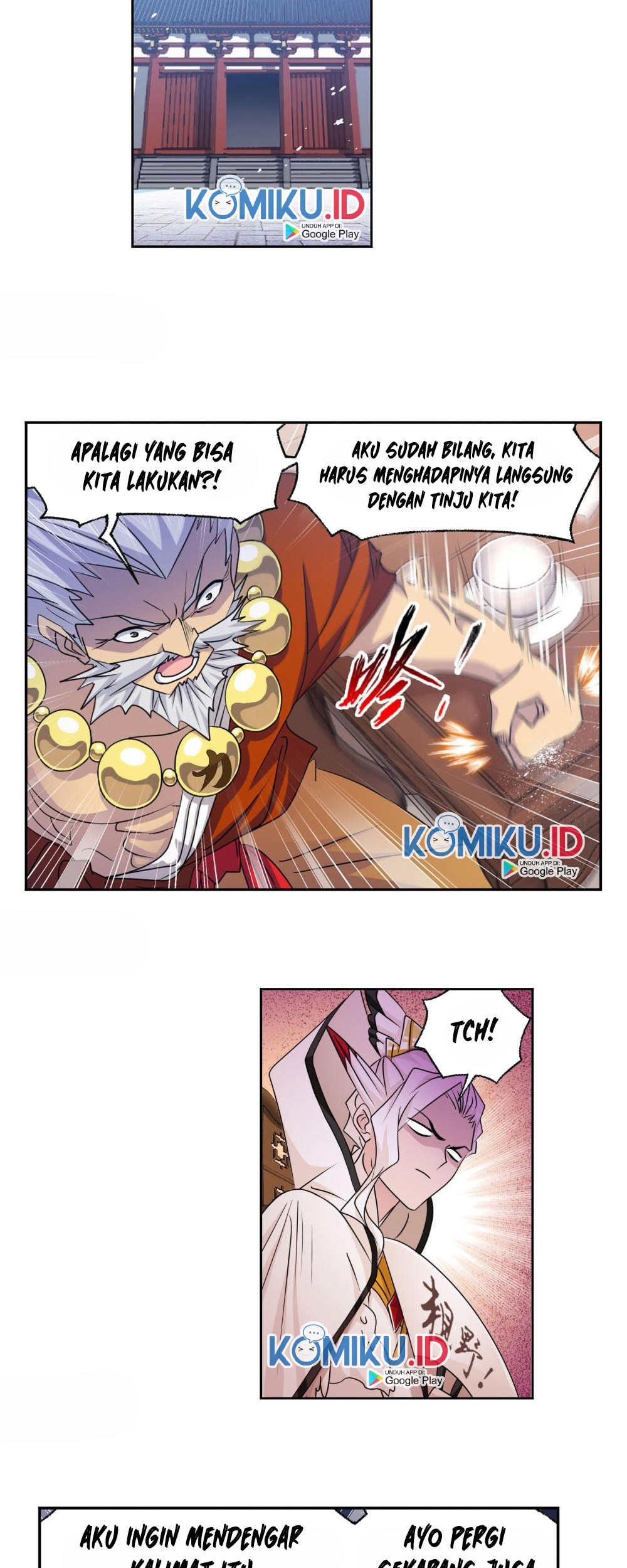 Soul Land Chapter 278 Gambar 20