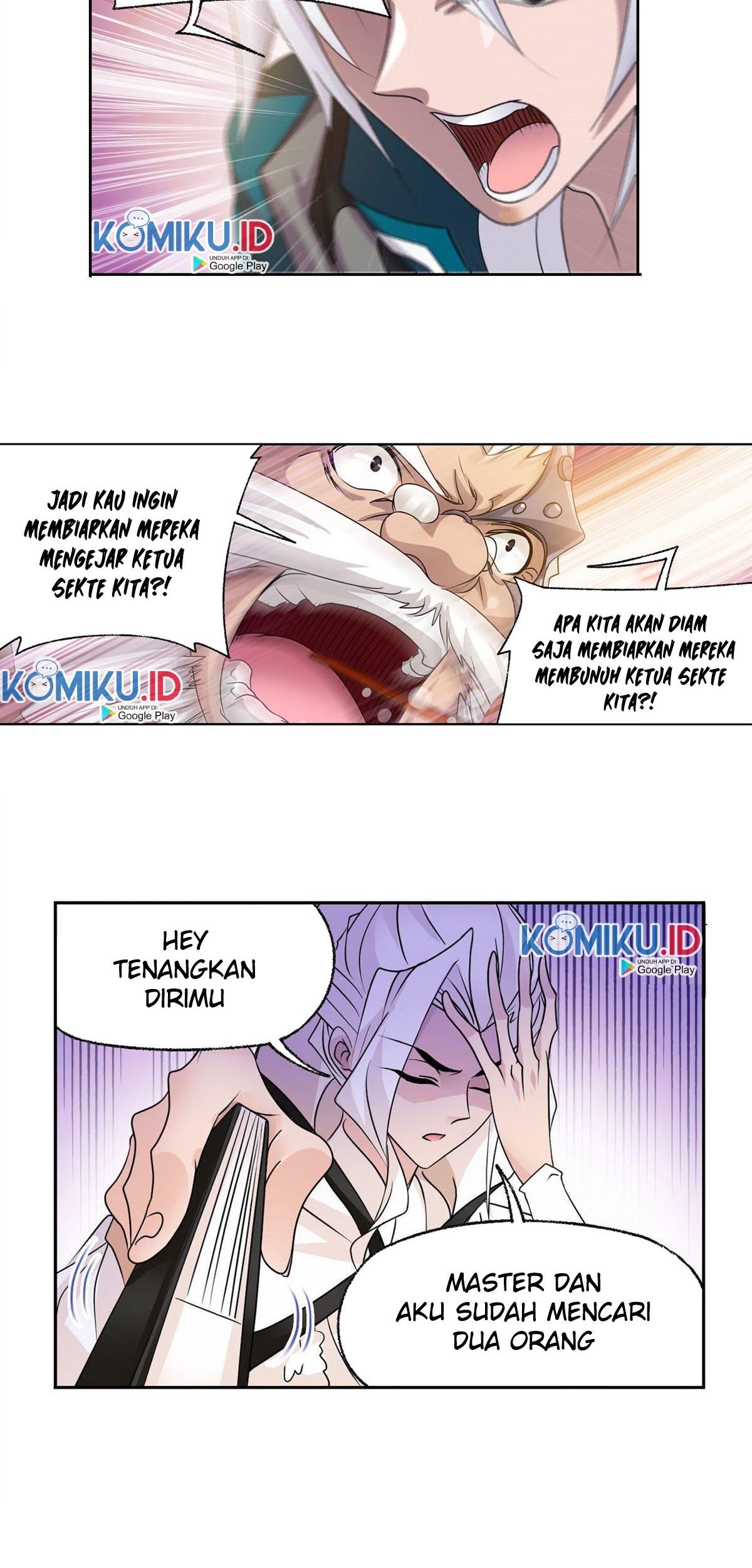 Soul Land Chapter 278 Gambar 32