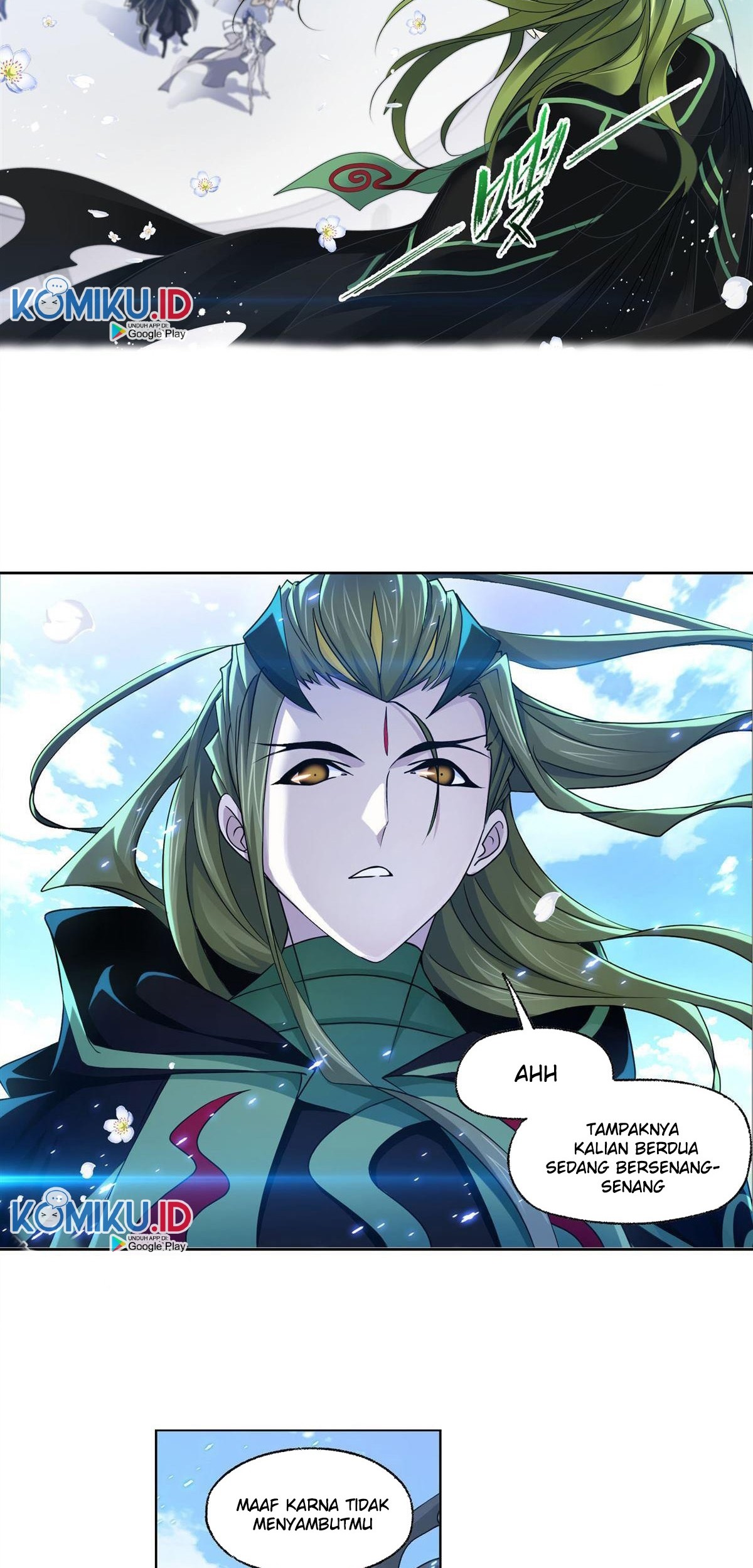 Soul Land Chapter 278 Gambar 38