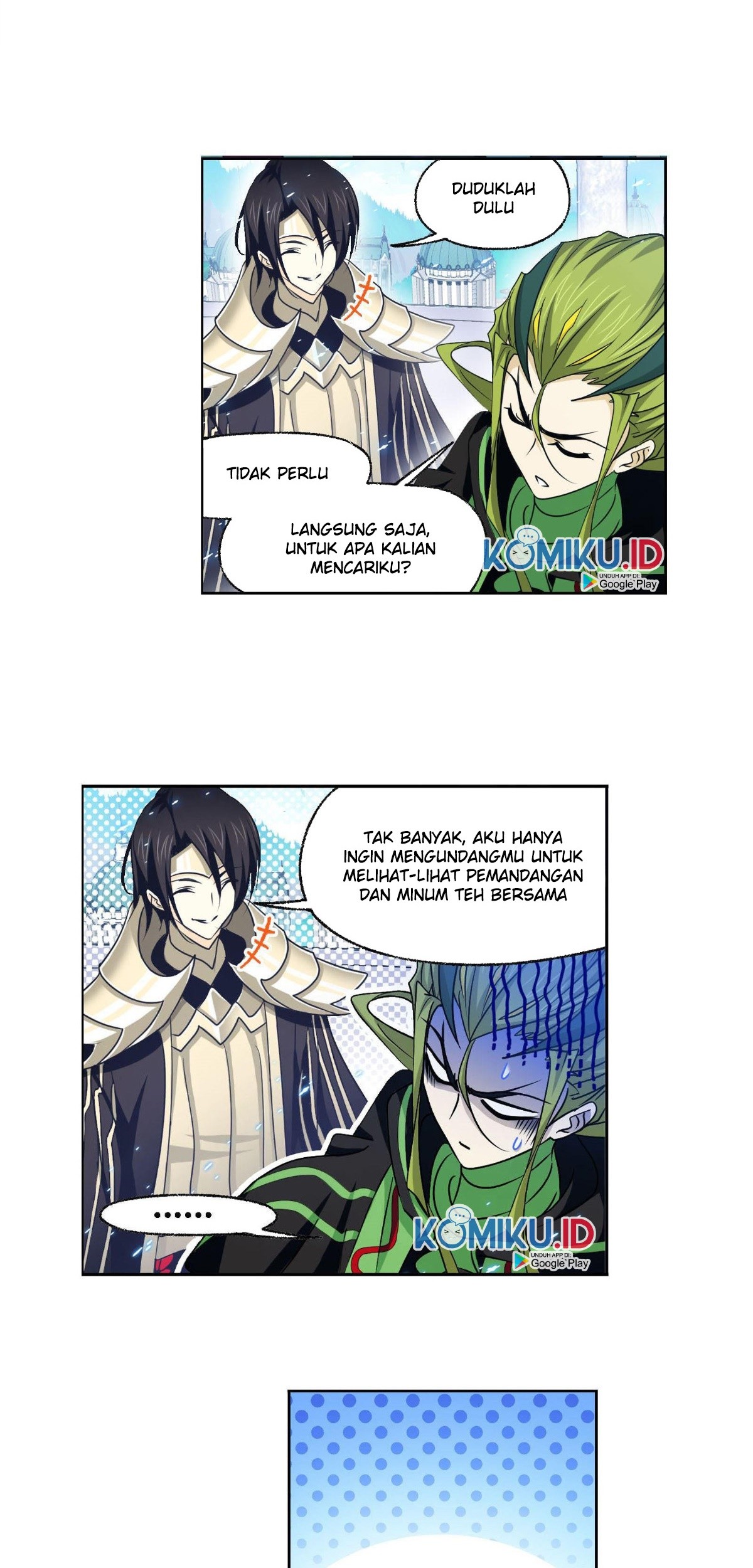 Soul Land Chapter 278 Gambar 40