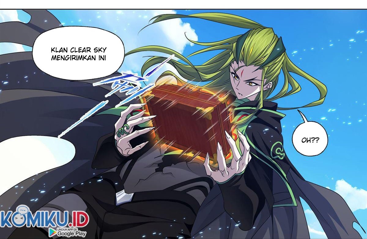 Soul Land Chapter 278 Gambar 45