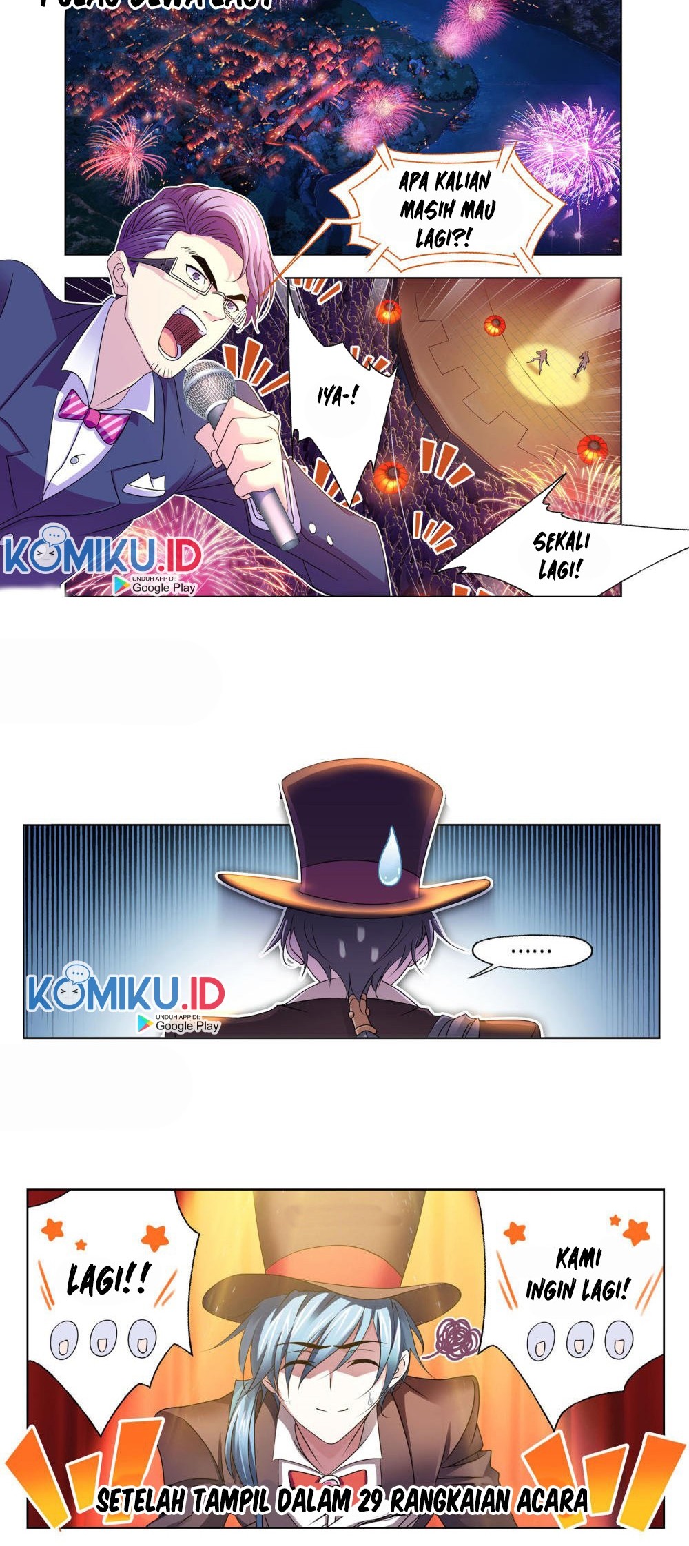Soul Land Chapter 278 Gambar 3