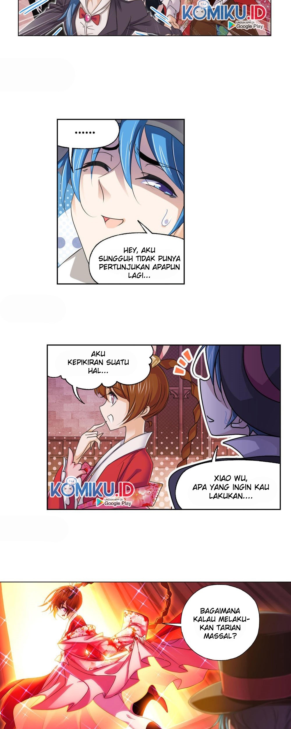 Soul Land Chapter 278 Gambar 6