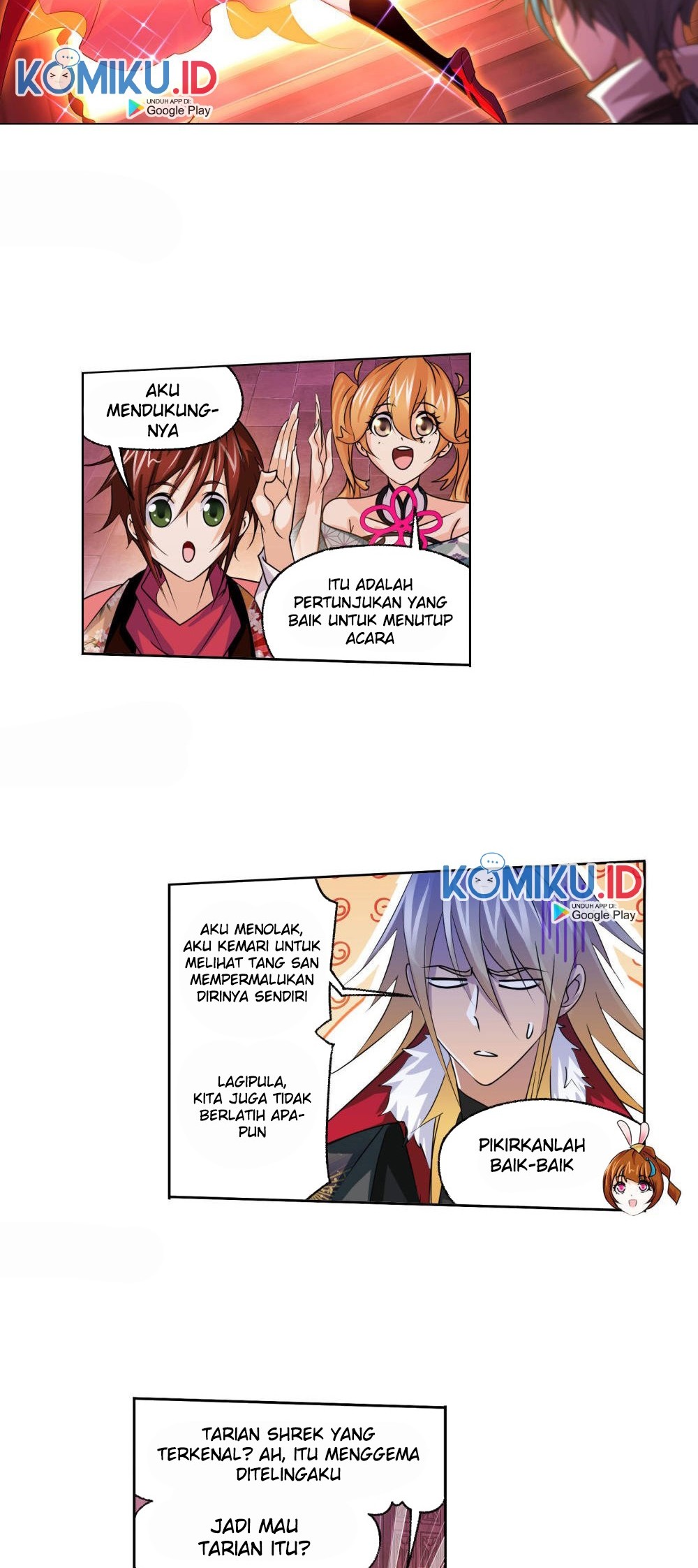 Soul Land Chapter 278 Gambar 7