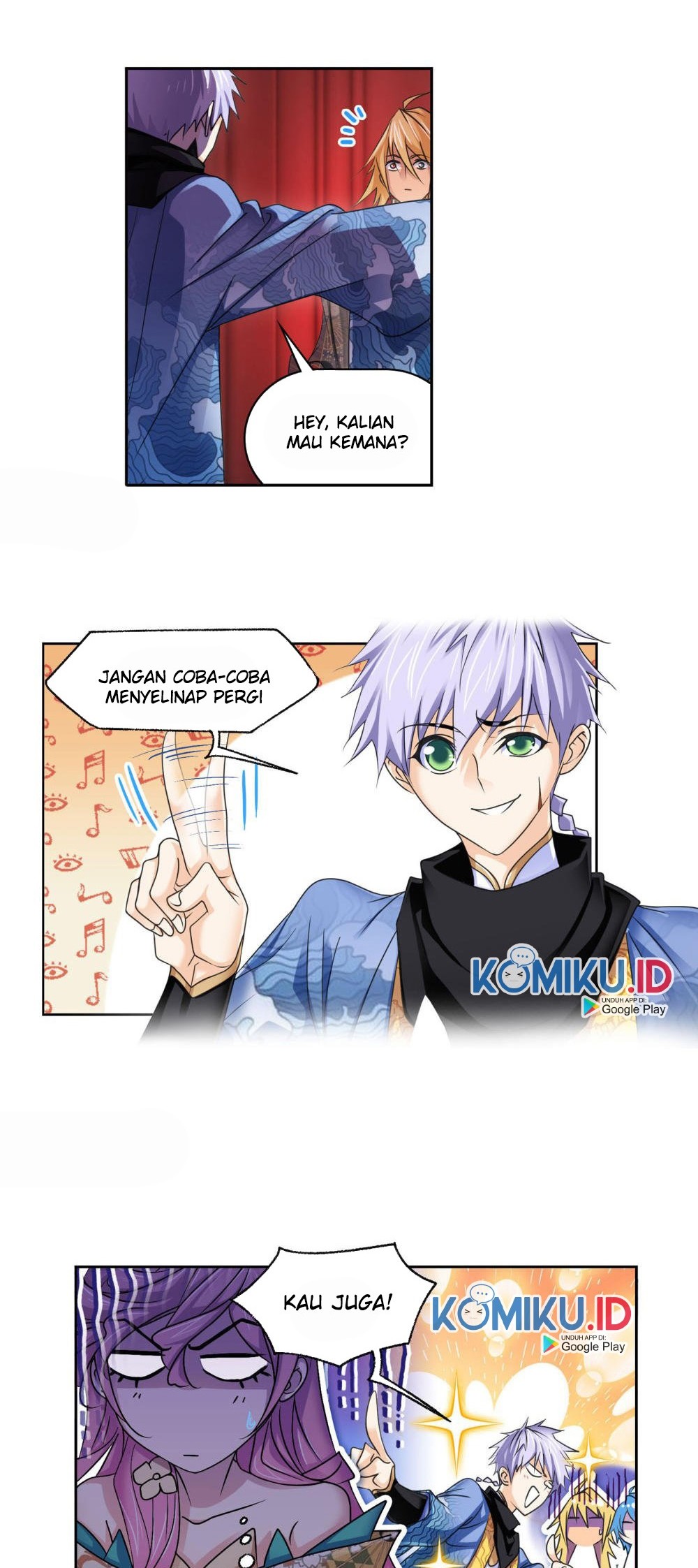 Soul Land Chapter 278 Gambar 9