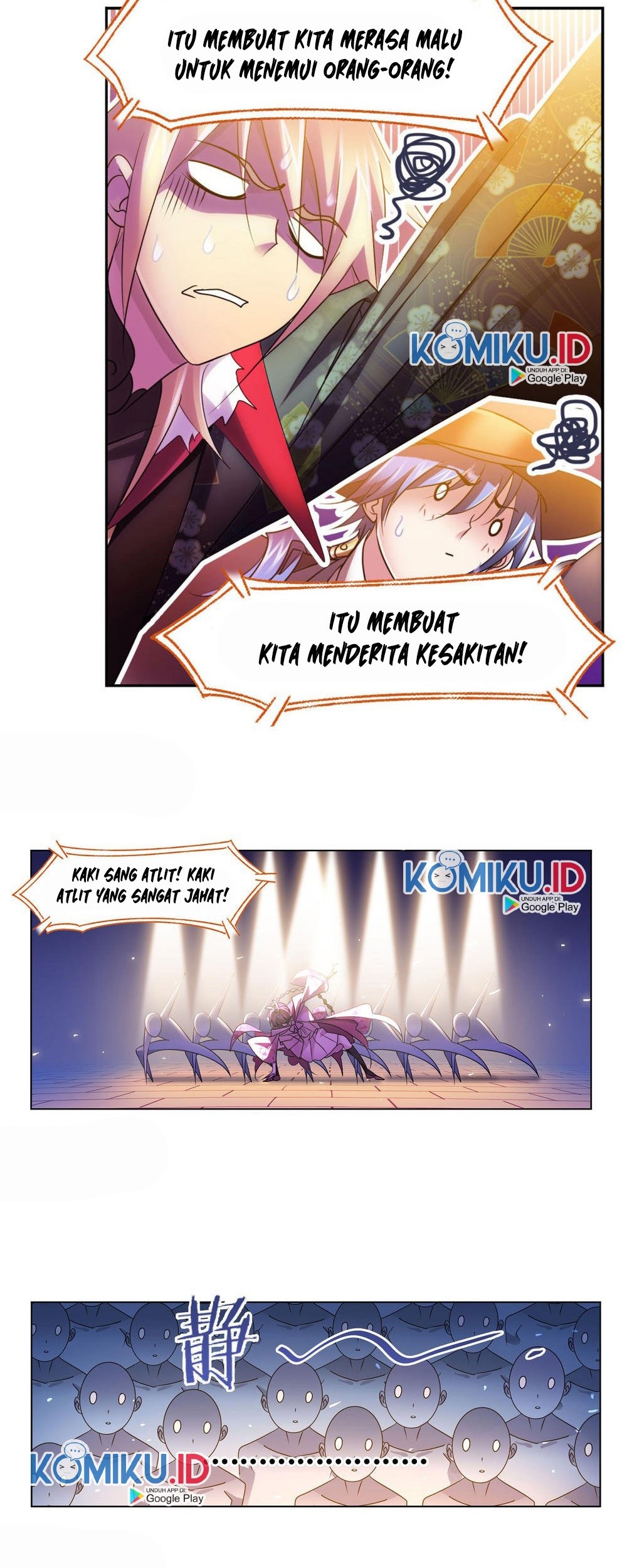 Soul Land Chapter 278 Gambar 12