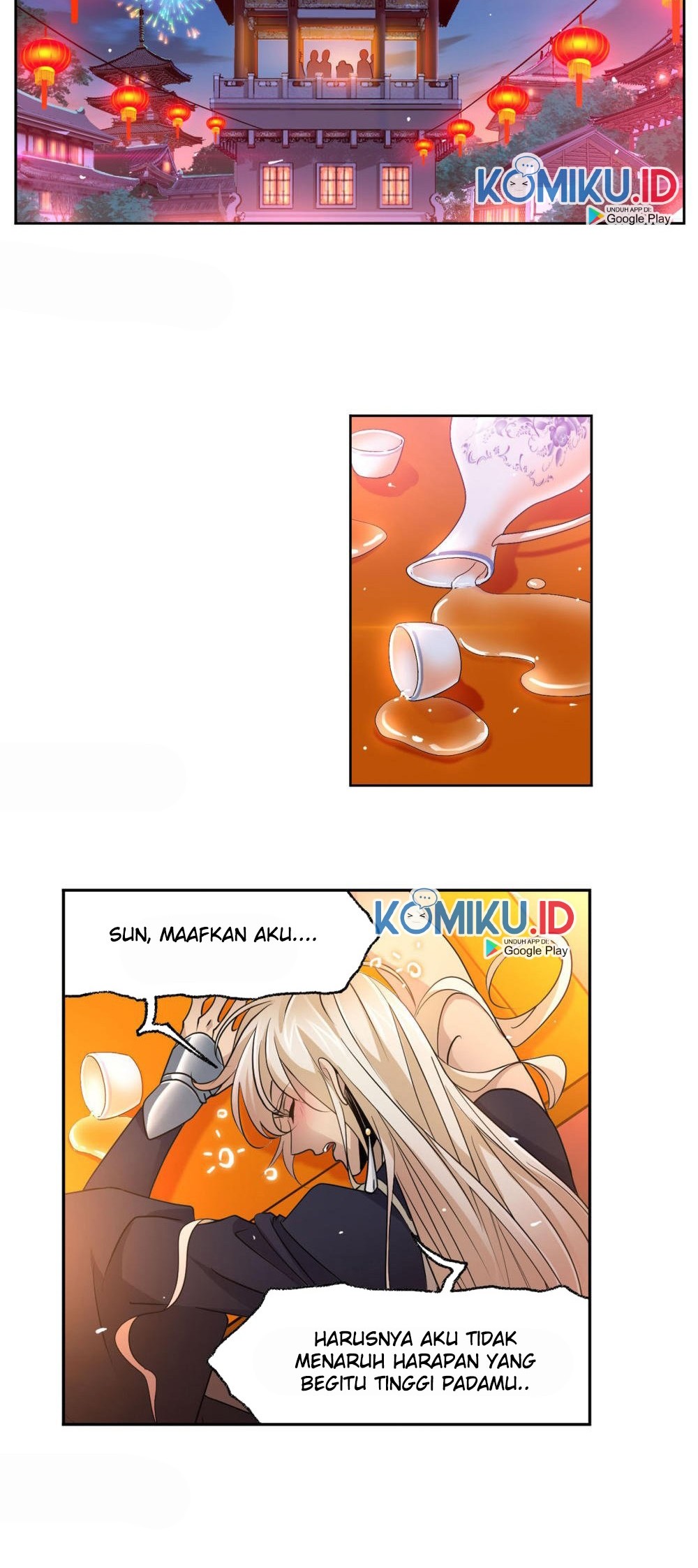 Soul Land Chapter 278 Gambar 17