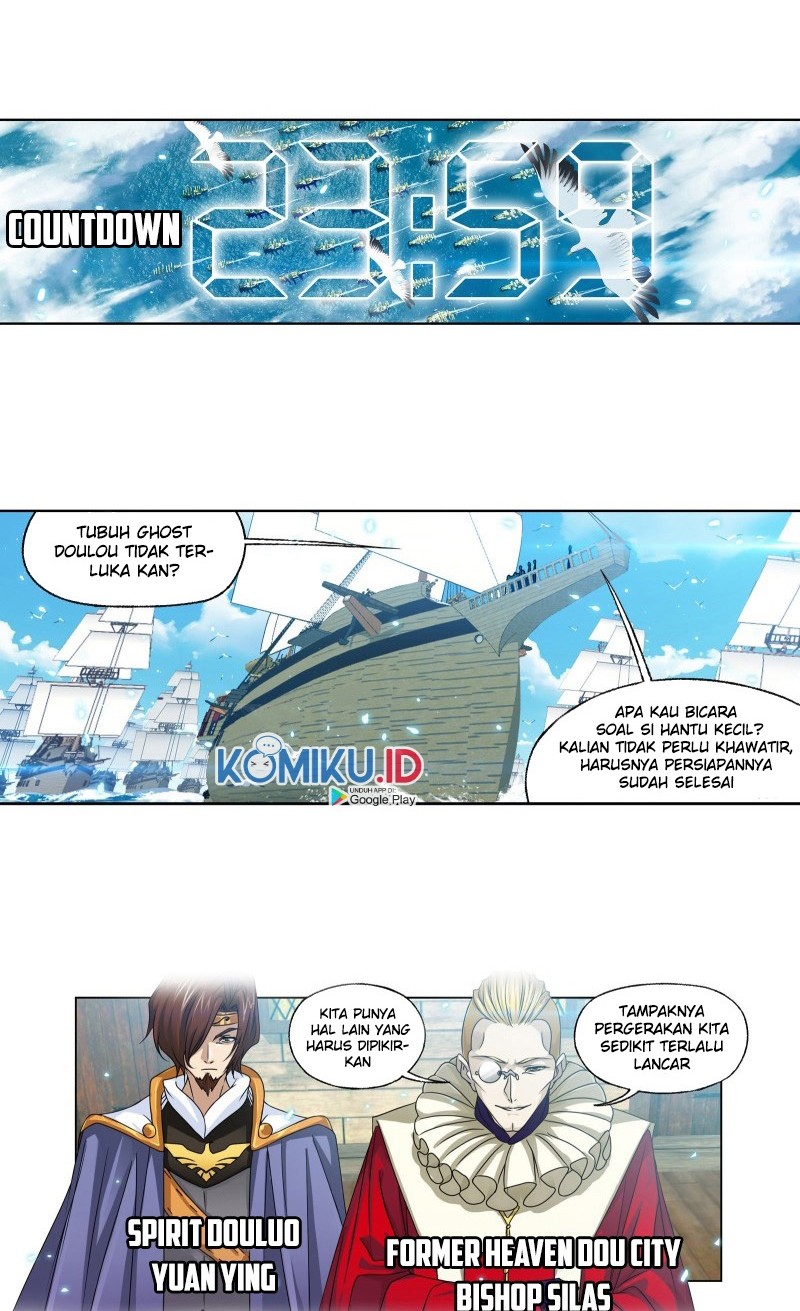 Soul Land Chapter 279 Gambar 23