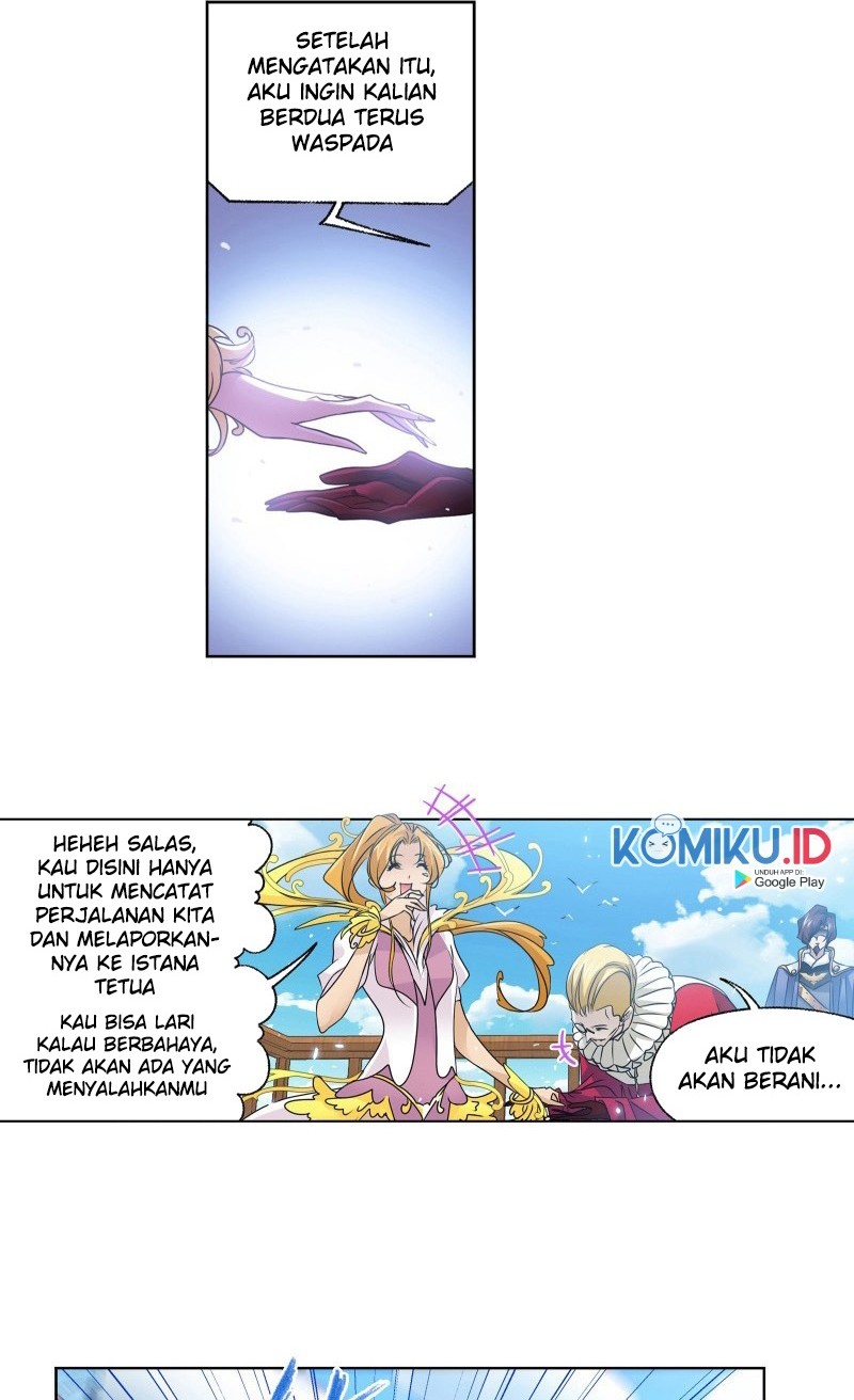 Soul Land Chapter 279 Gambar 25