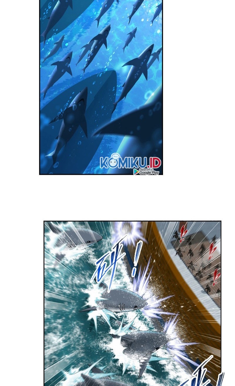 Soul Land Chapter 279 Gambar 27