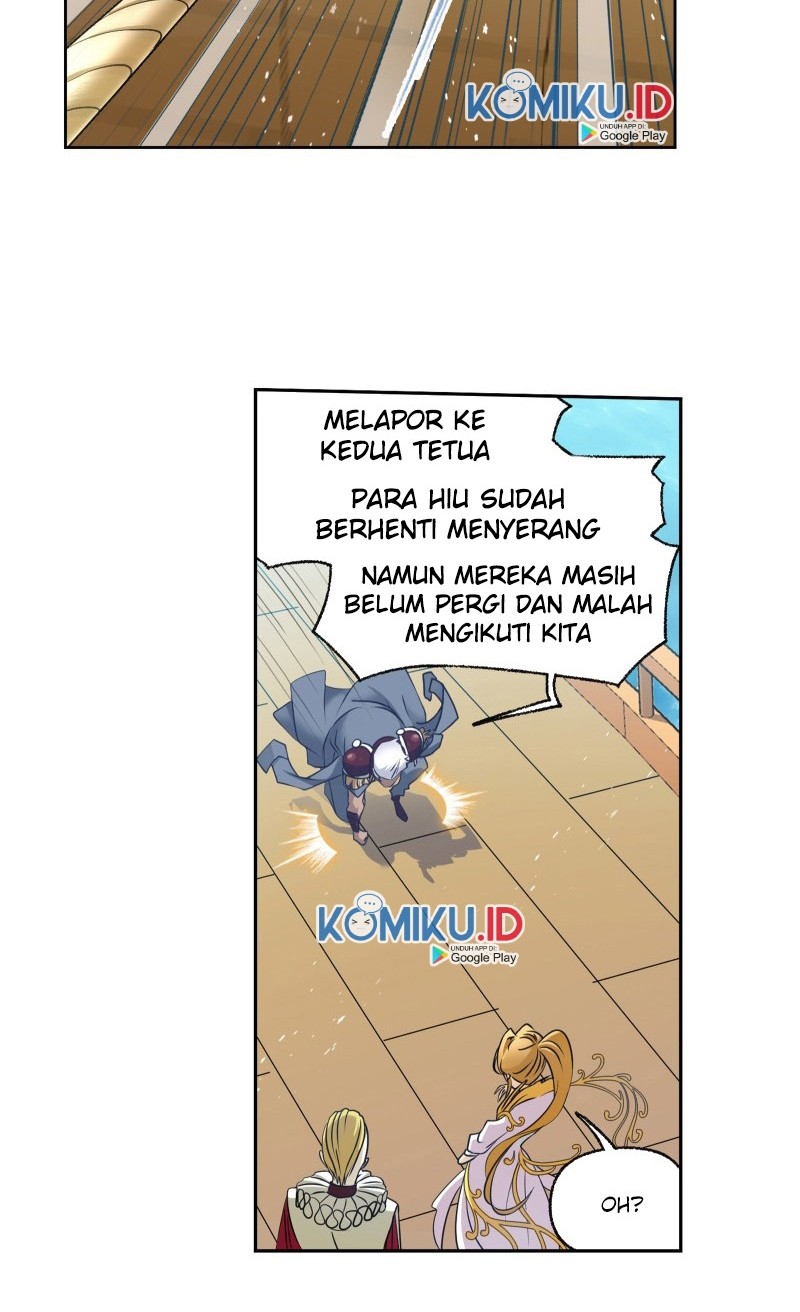 Soul Land Chapter 279 Gambar 31