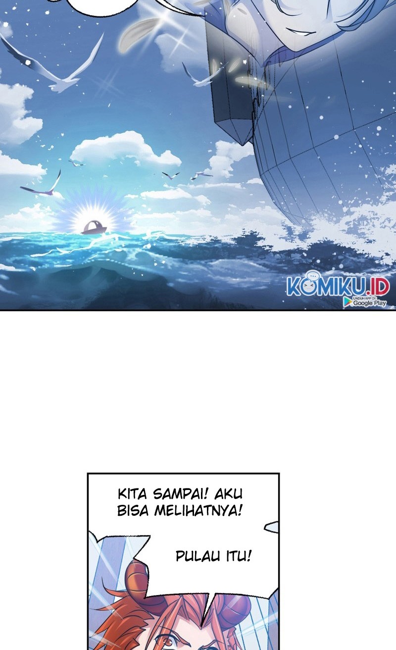 Soul Land Chapter 279 Gambar 33