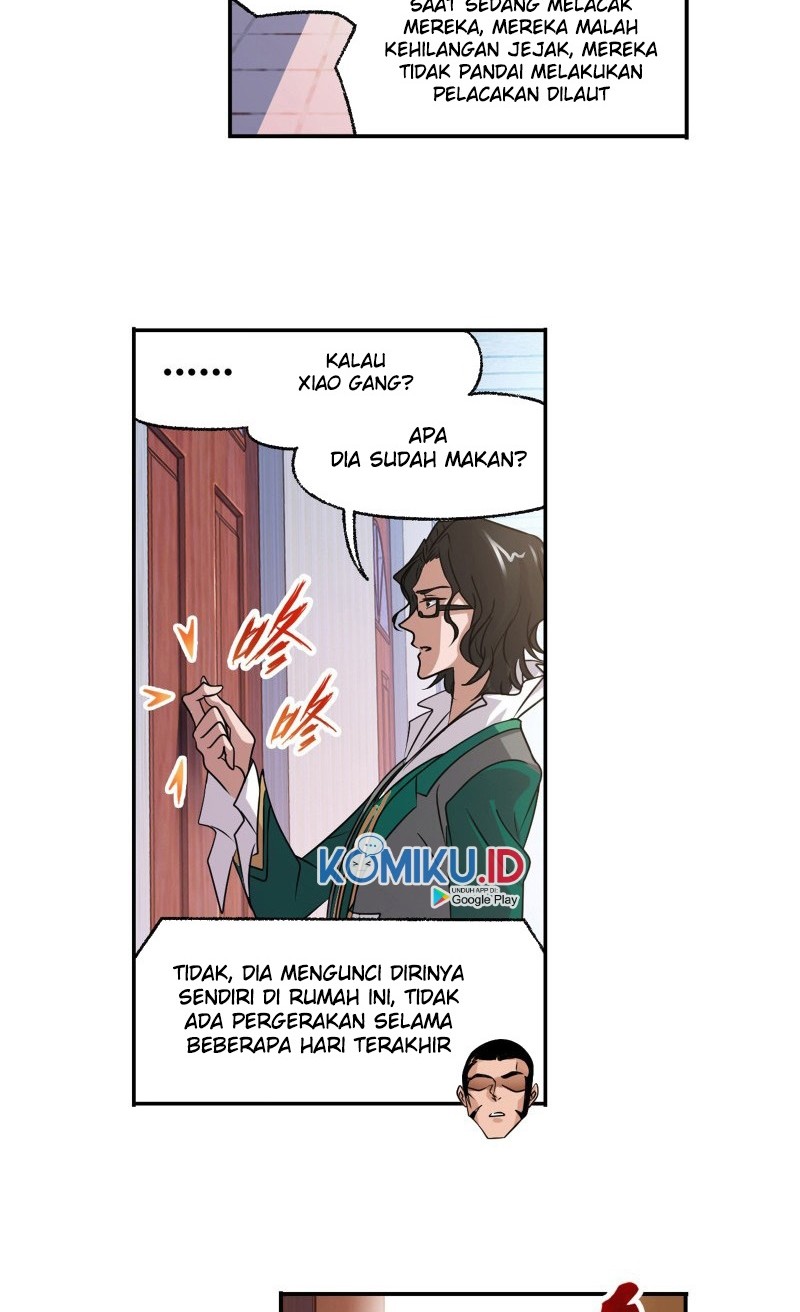 Soul Land Chapter 279 Gambar 35