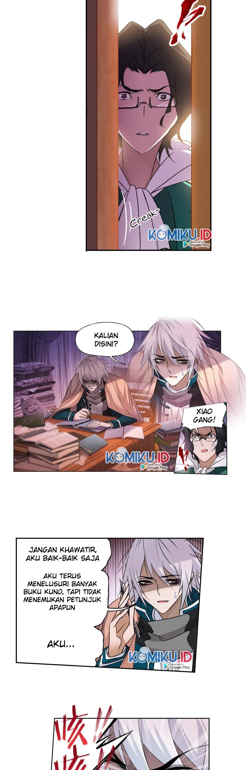 Soul Land Chapter 279 Gambar 36