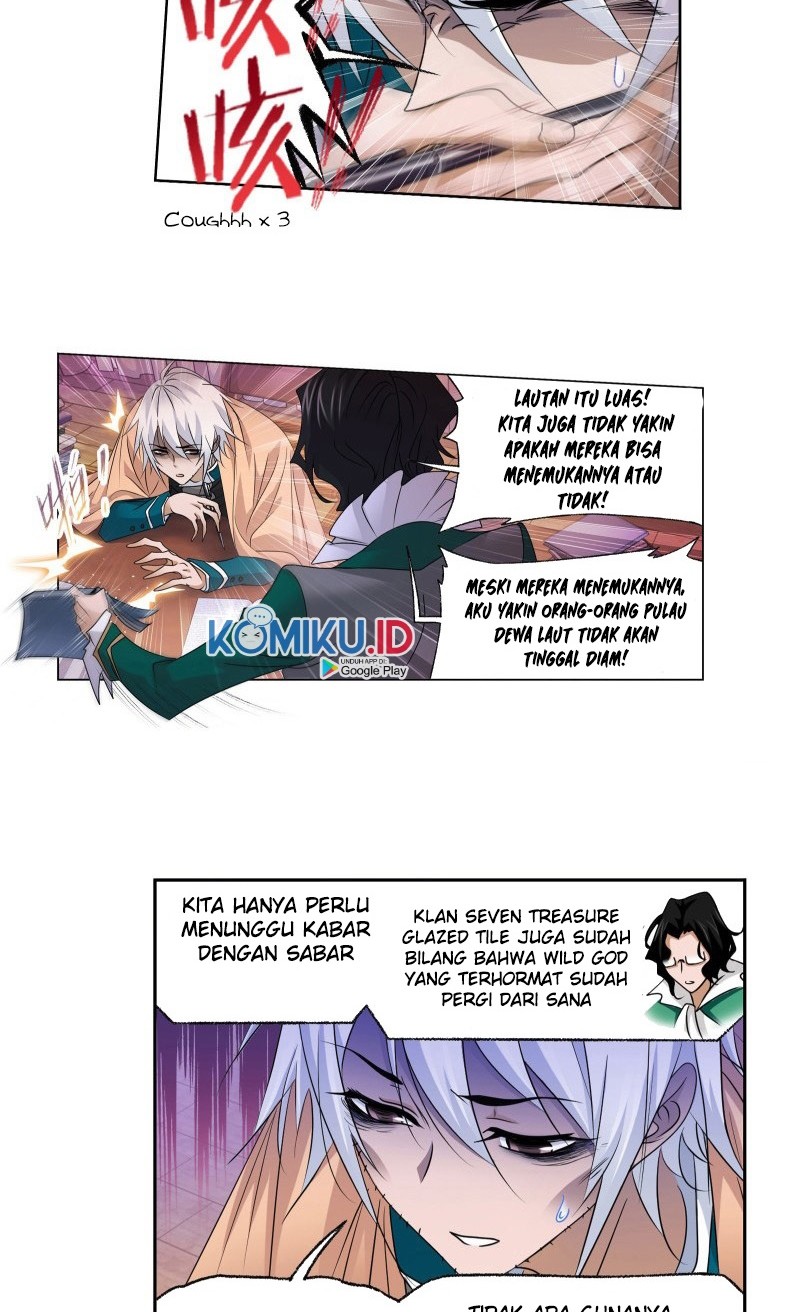 Soul Land Chapter 279 Gambar 37