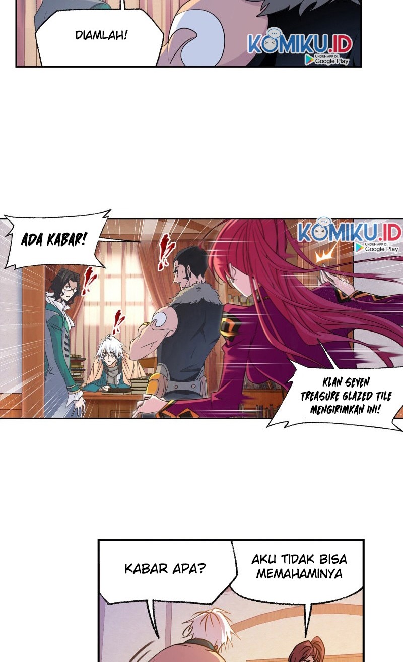 Soul Land Chapter 279 Gambar 39
