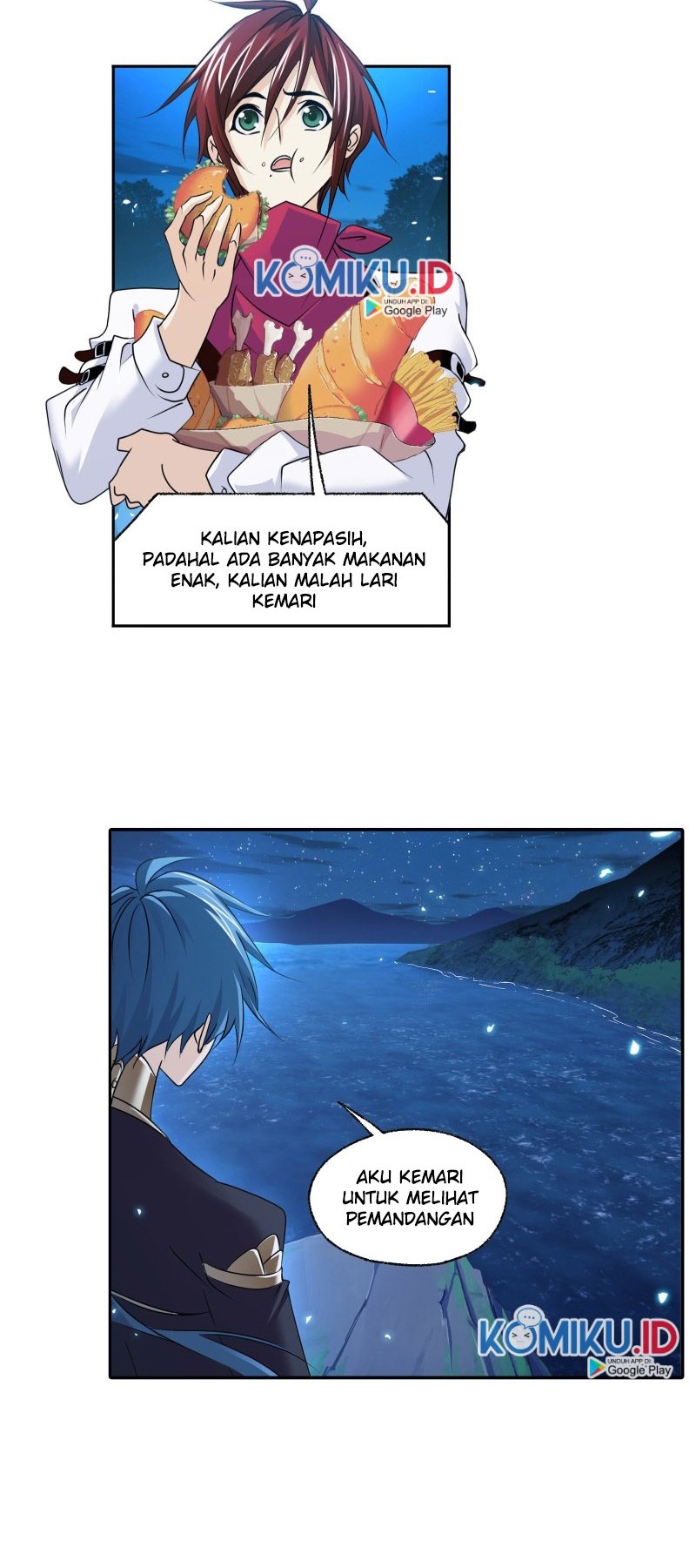 Soul Land Chapter 279 Gambar 3