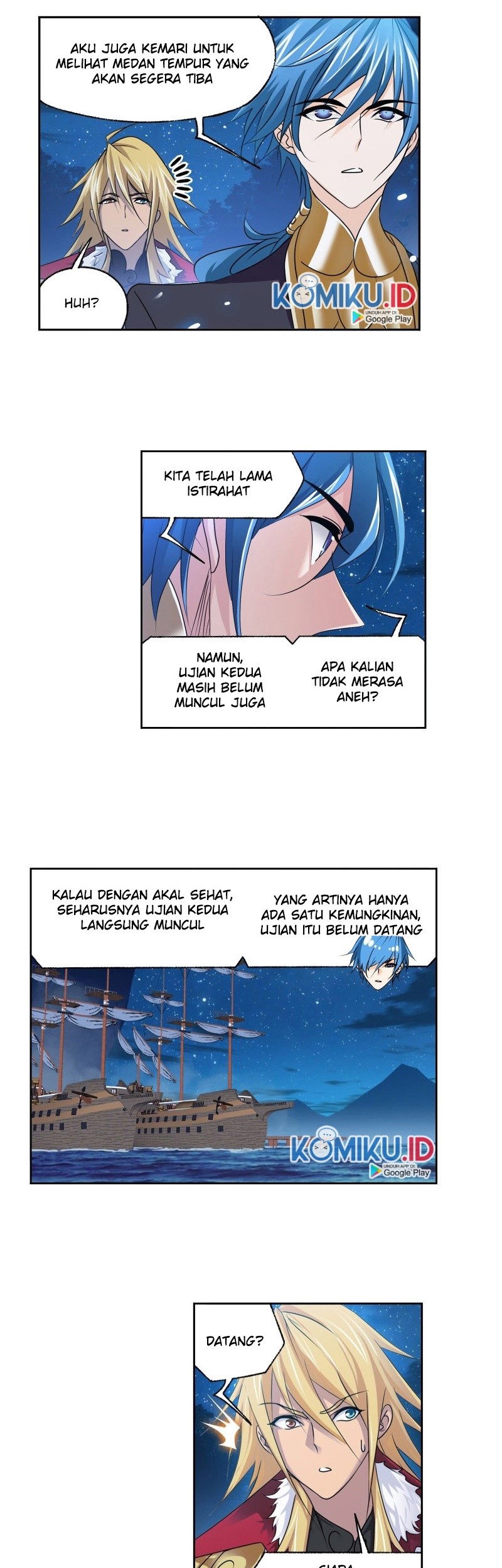 Soul Land Chapter 279 Gambar 4