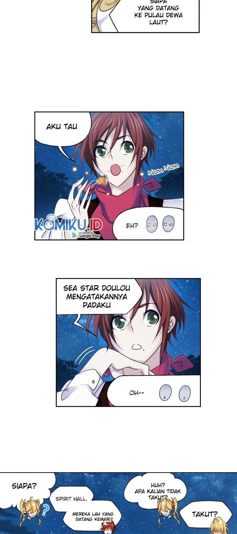 Soul Land Chapter 279 Gambar 5