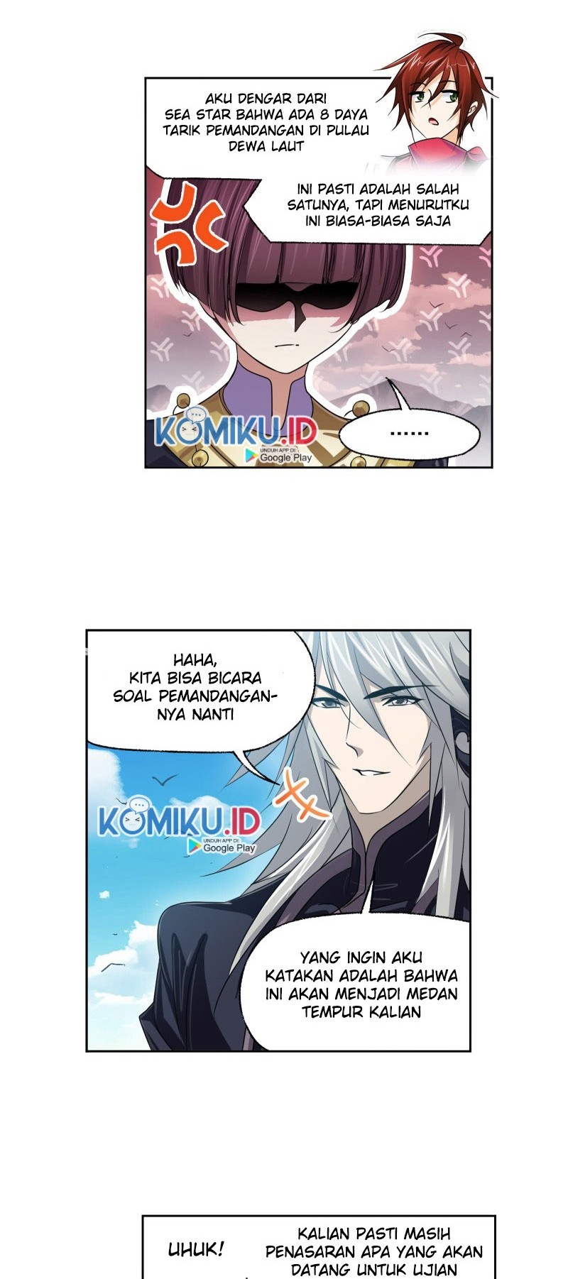 Soul Land Chapter 279 Gambar 7