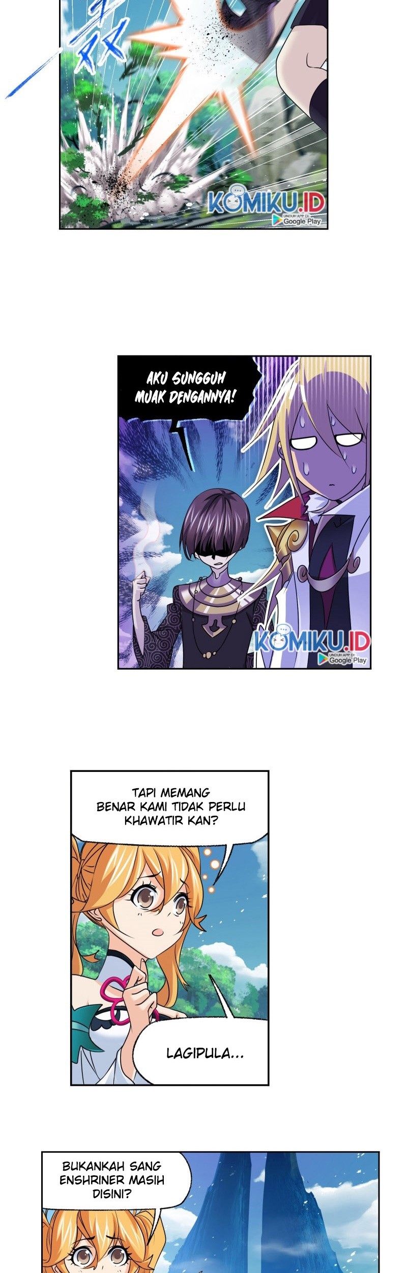 Soul Land Chapter 279 Gambar 10