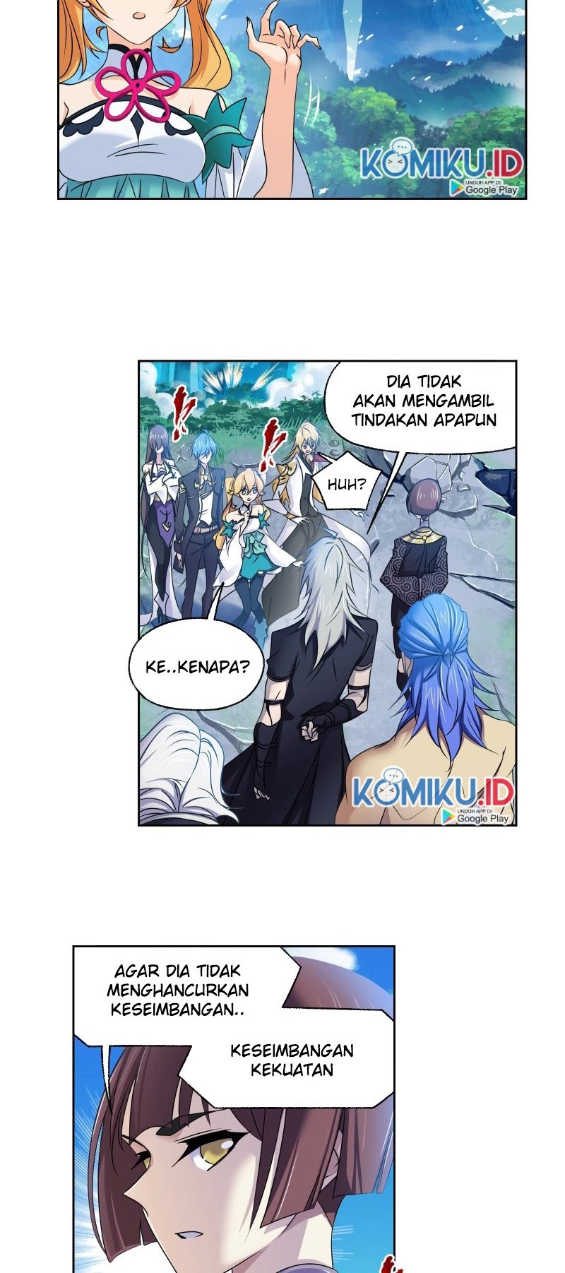 Soul Land Chapter 279 Gambar 11
