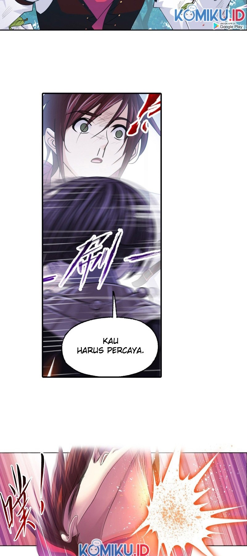 Soul Land Chapter 279 Gambar 15