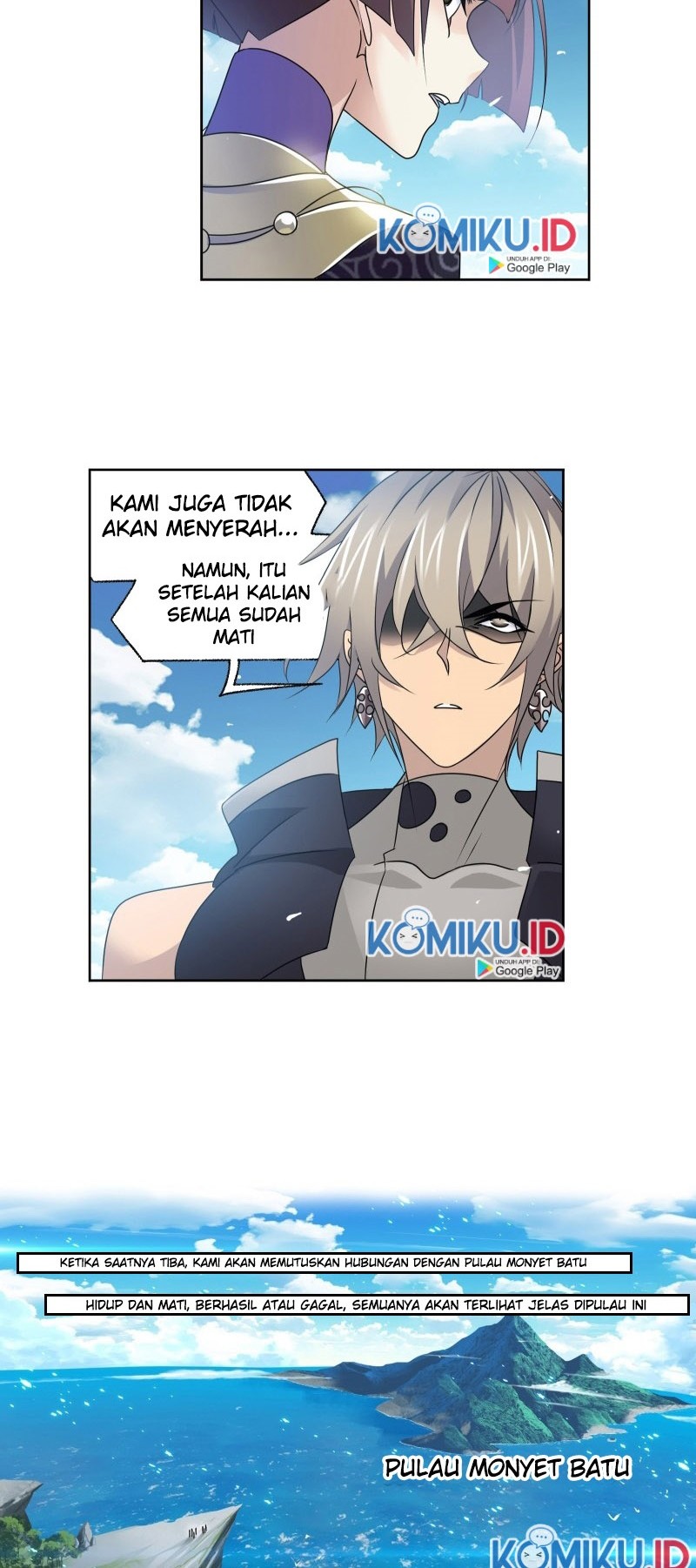 Soul Land Chapter 279 Gambar 17