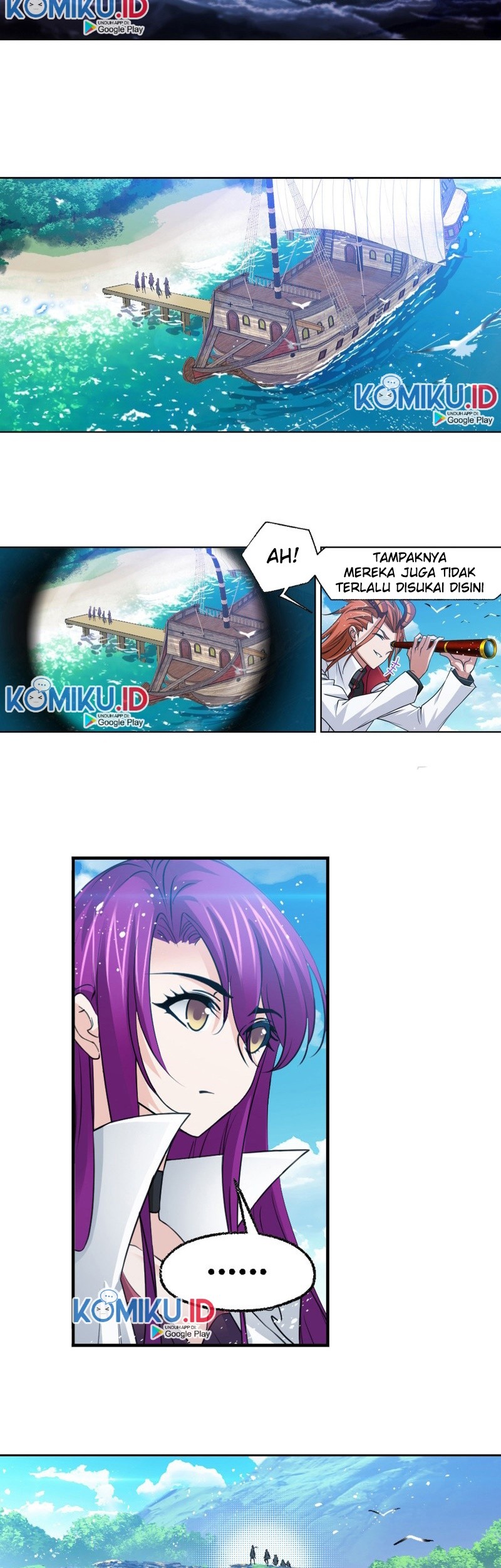Soul Land Chapter 280 Gambar 18
