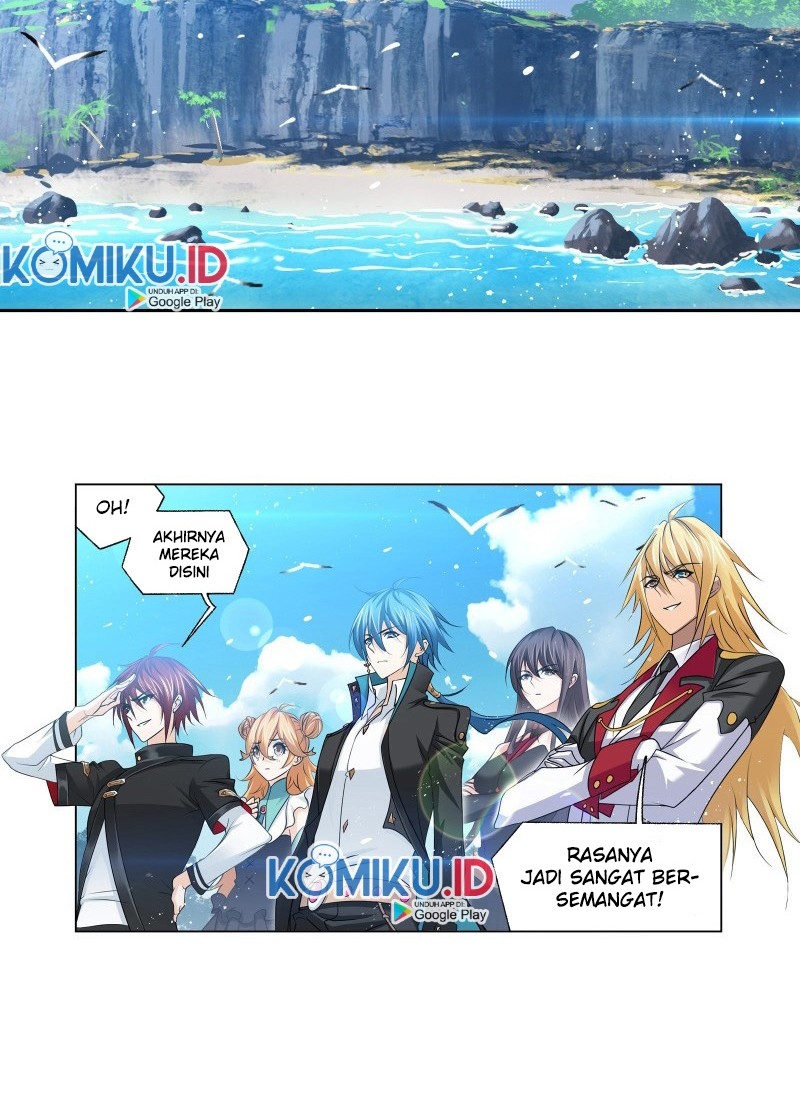 Soul Land Chapter 280 Gambar 19