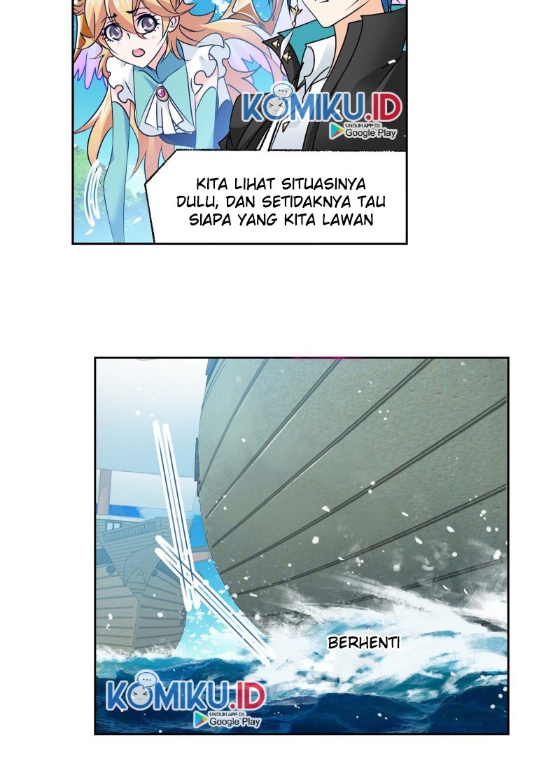 Soul Land Chapter 280 Gambar 21