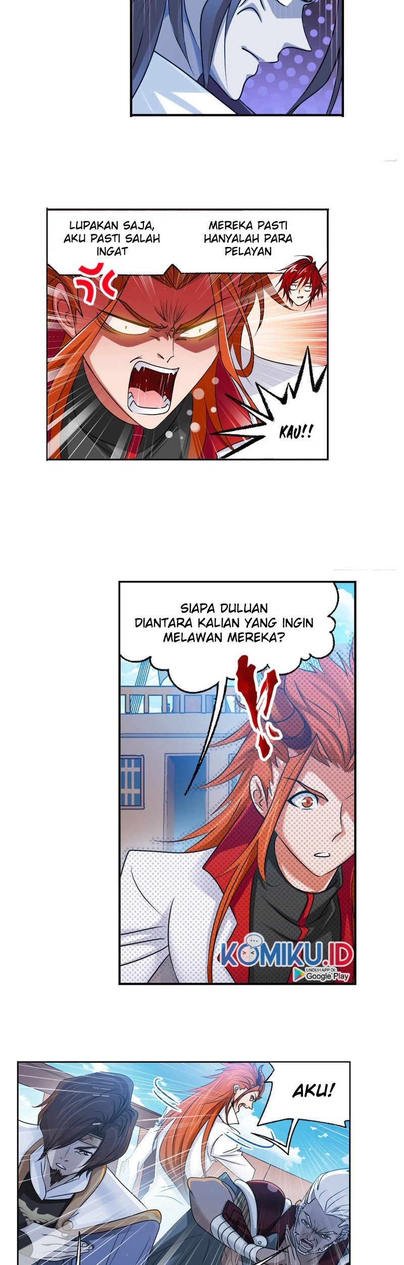 Soul Land Chapter 280 Gambar 24